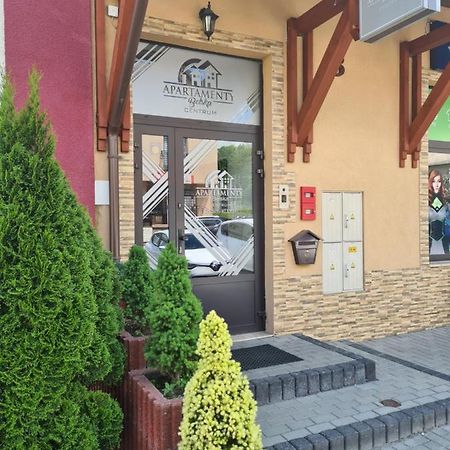 Apartamenty Belska Centrum اوسترزوكي دولن المظهر الخارجي الصورة
