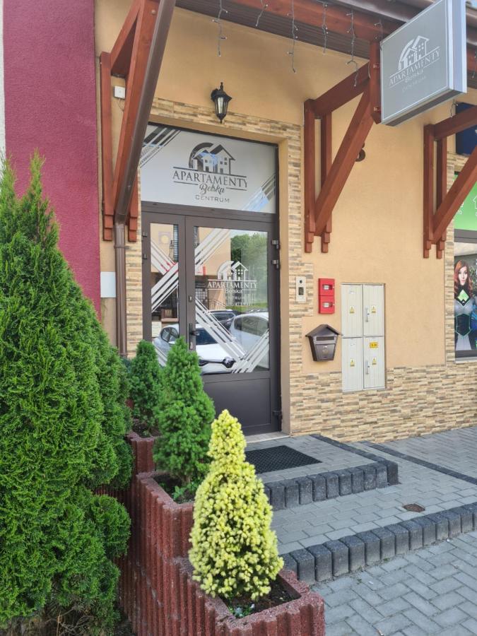 Apartamenty Belska Centrum اوسترزوكي دولن المظهر الخارجي الصورة