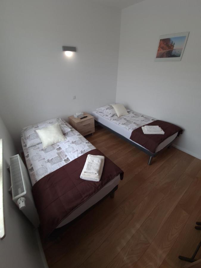 Apartamenty Belska Centrum اوسترزوكي دولن المظهر الخارجي الصورة