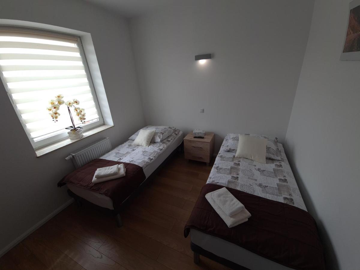 Apartamenty Belska Centrum اوسترزوكي دولن المظهر الخارجي الصورة