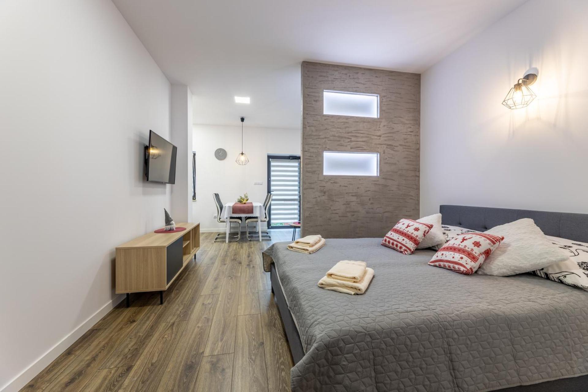 Apartamenty Belska Centrum اوسترزوكي دولن المظهر الخارجي الصورة