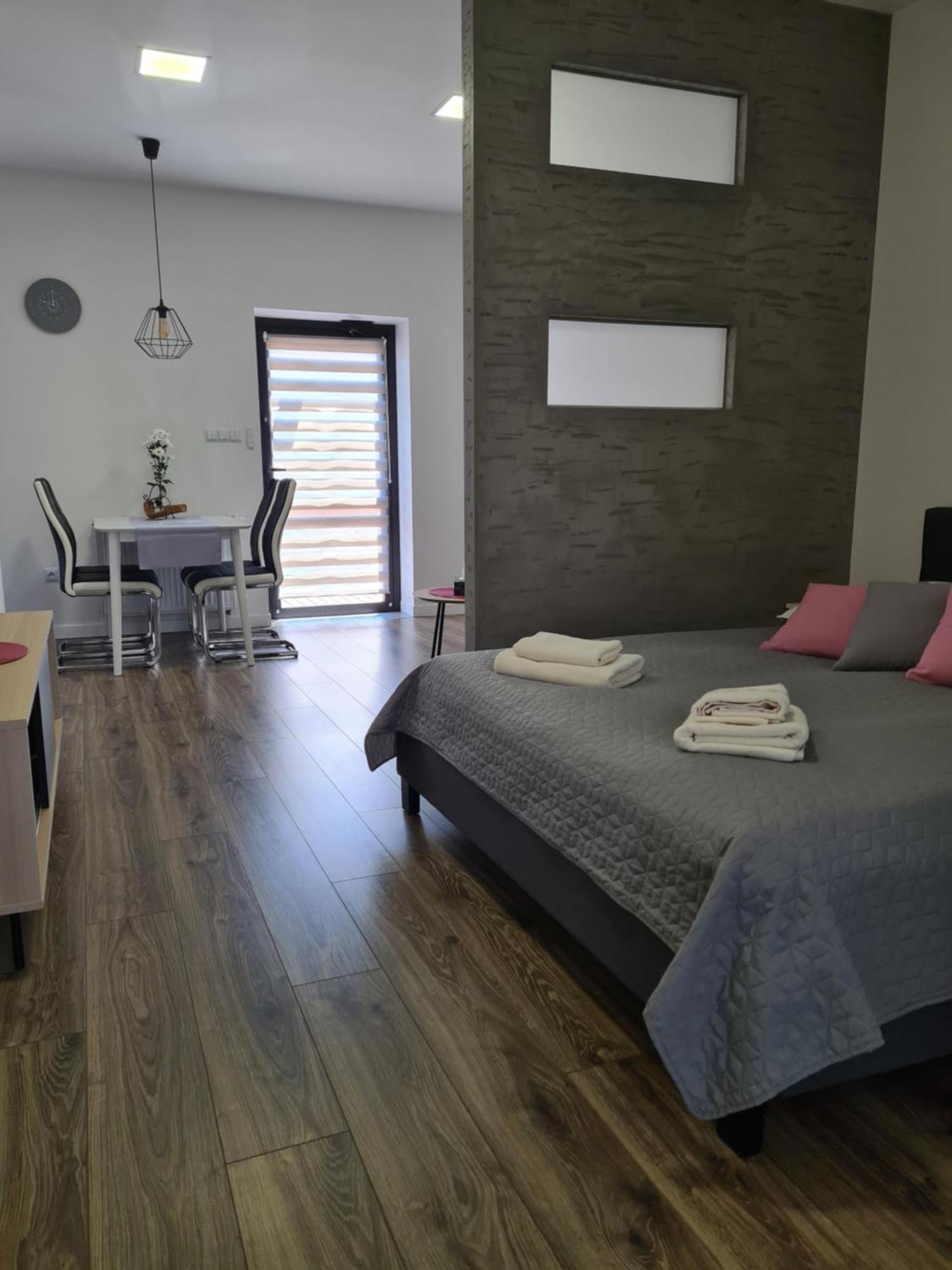 Apartamenty Belska Centrum اوسترزوكي دولن المظهر الخارجي الصورة