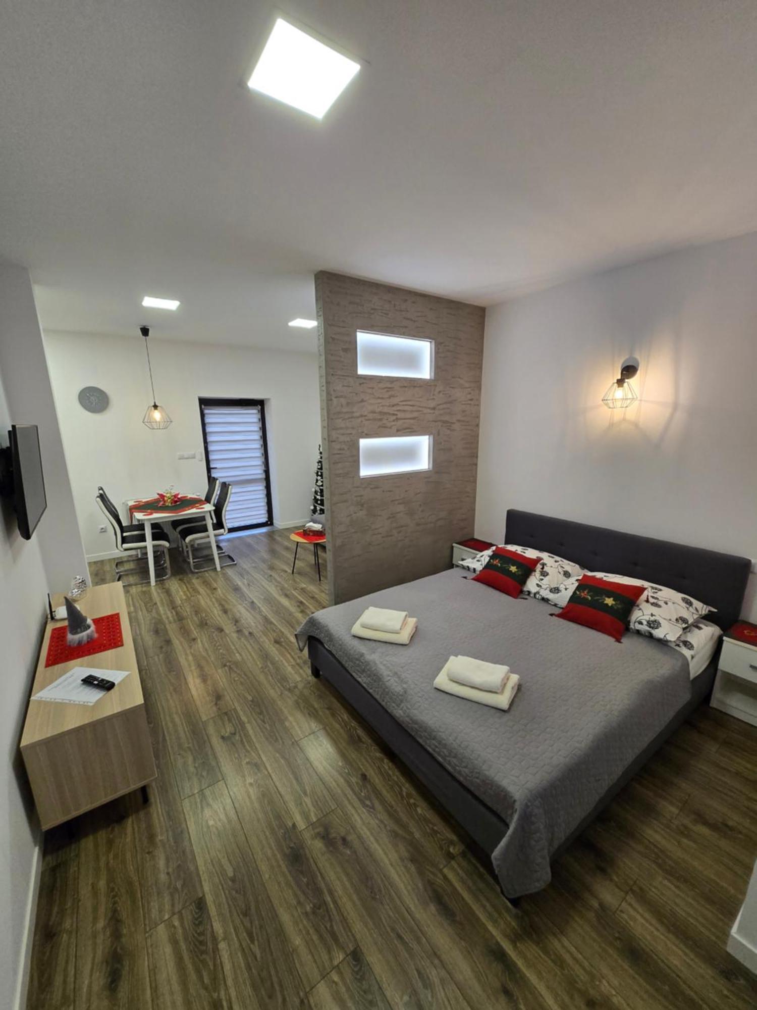 Apartamenty Belska Centrum اوسترزوكي دولن المظهر الخارجي الصورة